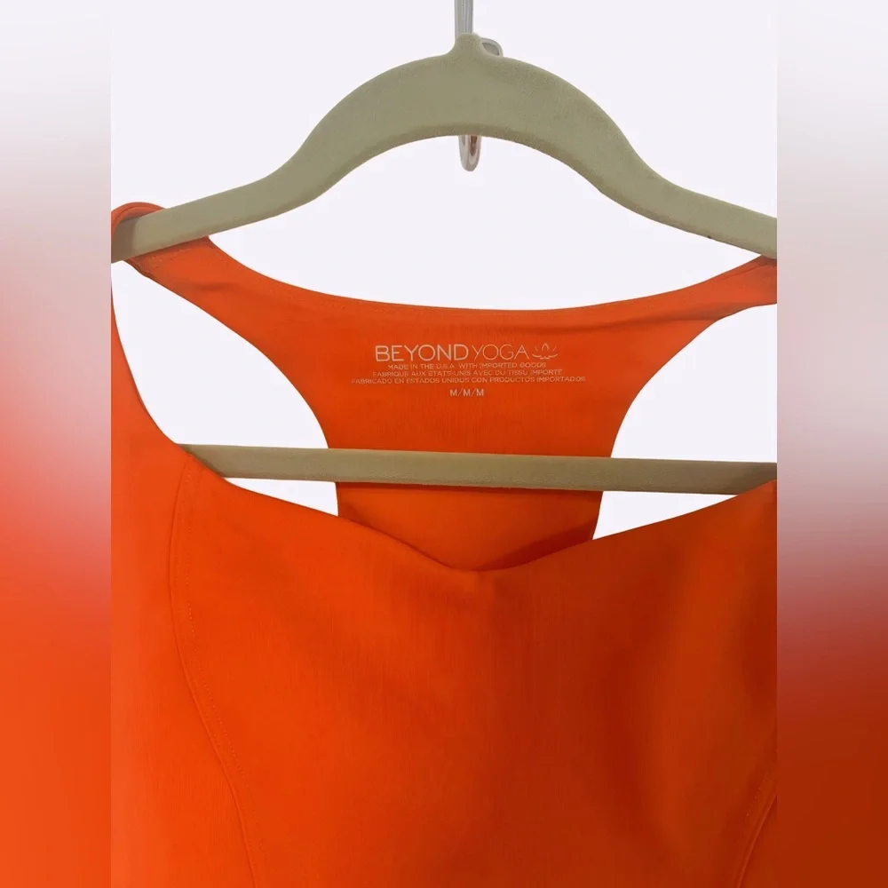 Beyond Yoga Cropped Tank - Picture 8 of 16